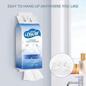 Hanging Tissue Dispenser