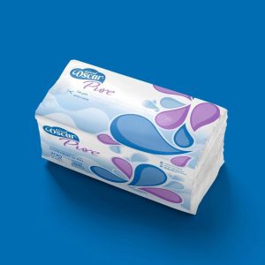 Facial Tissue Soft Pack