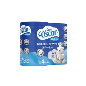 Kitchen Towel 4 Rolls