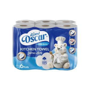 Kitchen Towel 6 Rolls